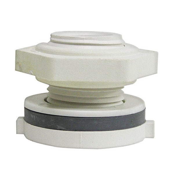 Green Leaf 1/2 in. FPT Nylon Connector 1 pk